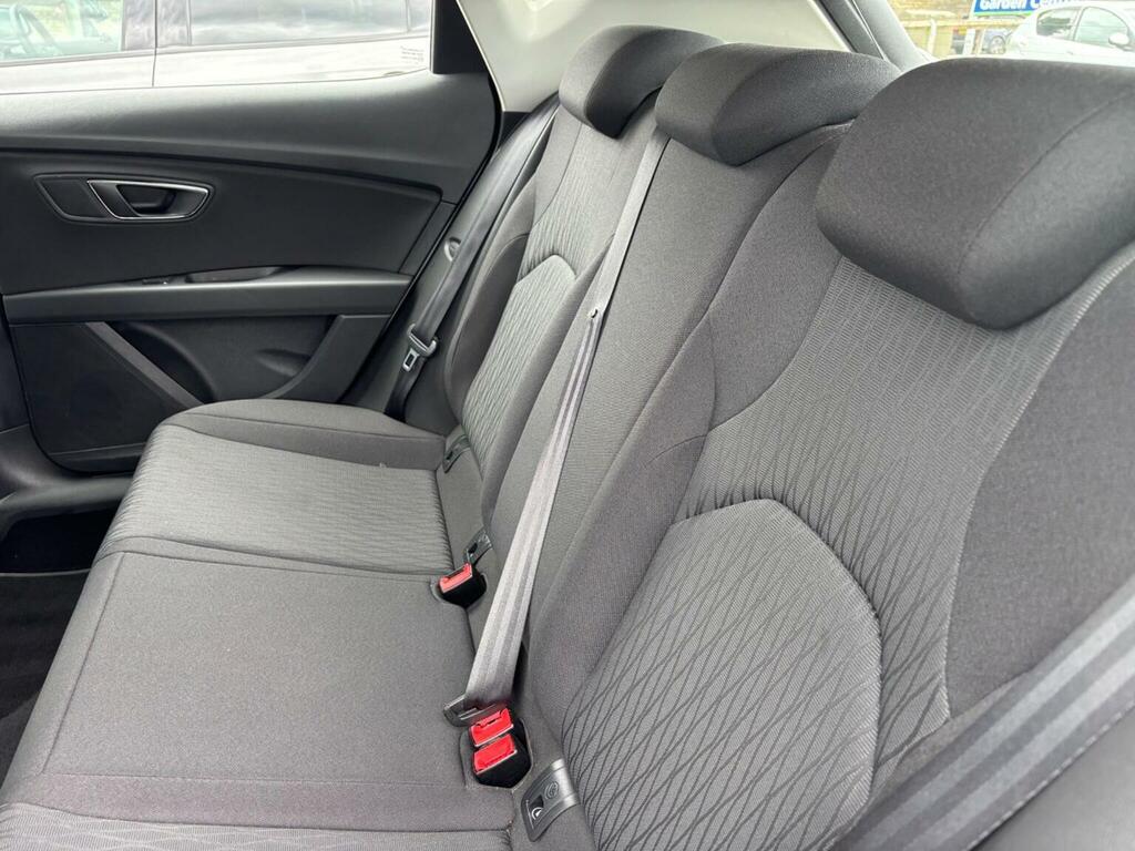 Seat Leon 1.4 Ecotsi Fr Sport Coupe Euro 6 S S Blue #10