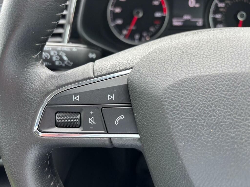 Seat Leon 1.4 Ecotsi Fr Sport Coupe Euro 6 S S Blue #17