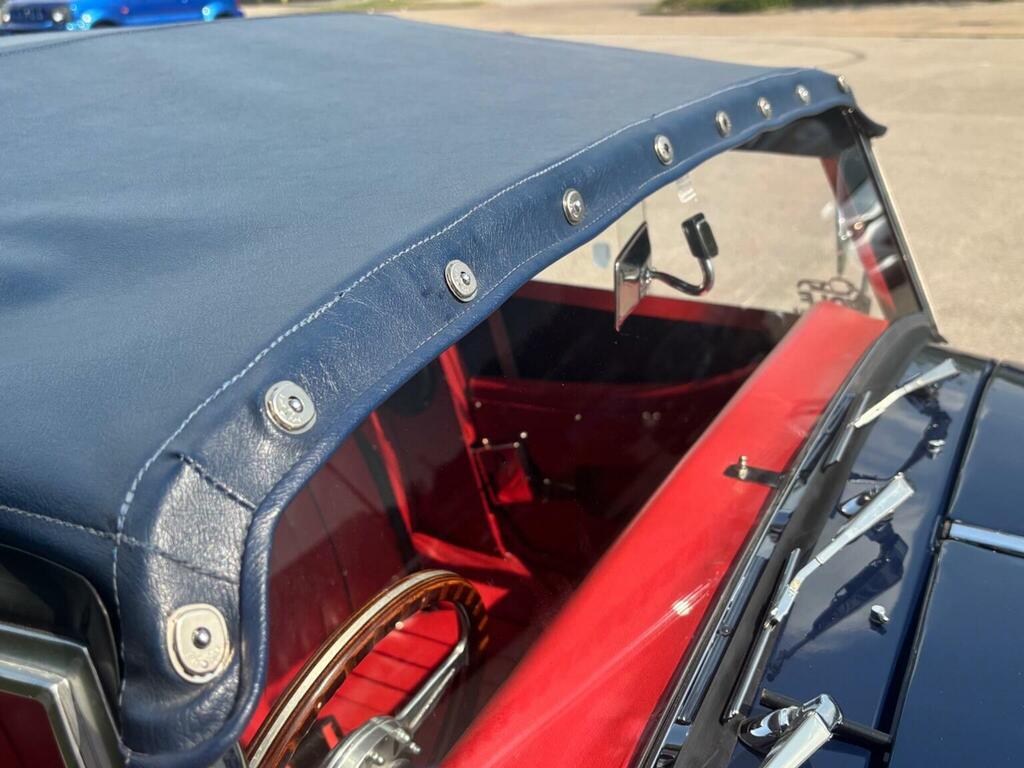 Morgan 4/4 4 Saloon Green #43
