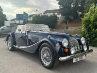 Morgan 4/4 4 Saloon Green #59