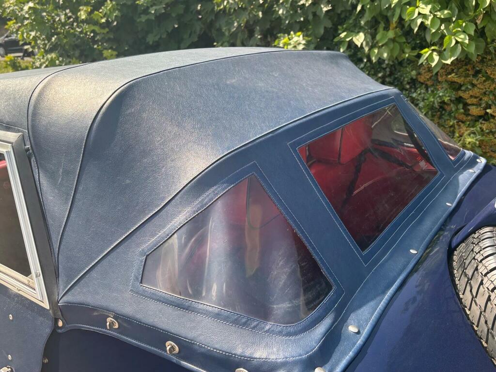 Morgan 4/4 4 Saloon Green #45