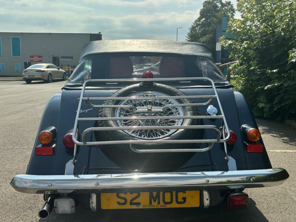 Morgan 4/4 1.8 2 Seat S2MOG Blue #6