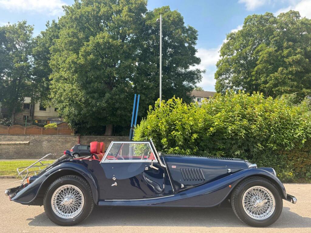 Morgan 4/4 1.8 2 Seat S2MOG Blue #4