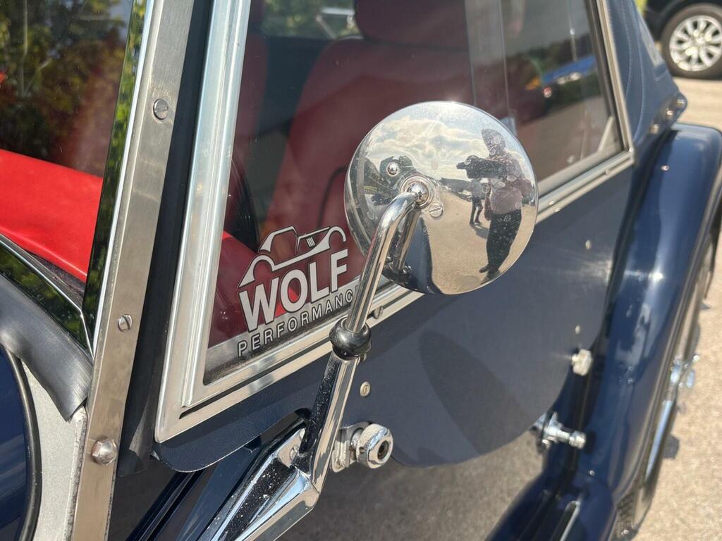 Morgan 4/4 4 Saloon Green #18