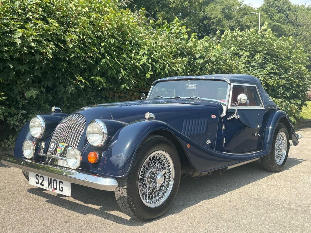 Morgan 4/4 4 Saloon Green #9