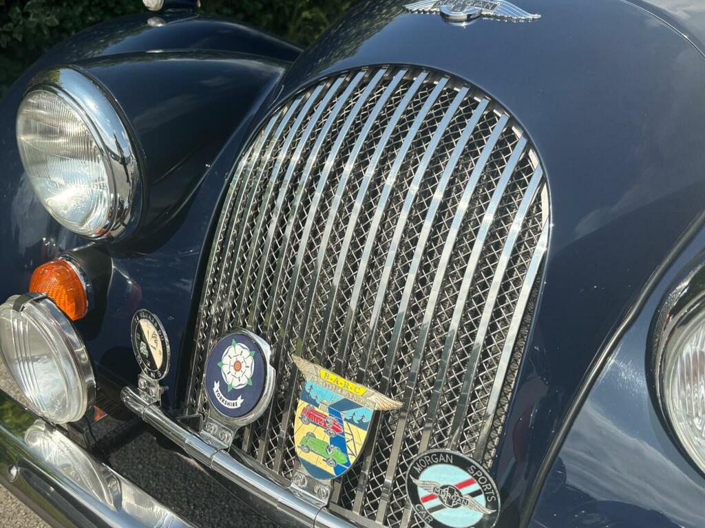 Morgan 4/4 4 Saloon Green #13