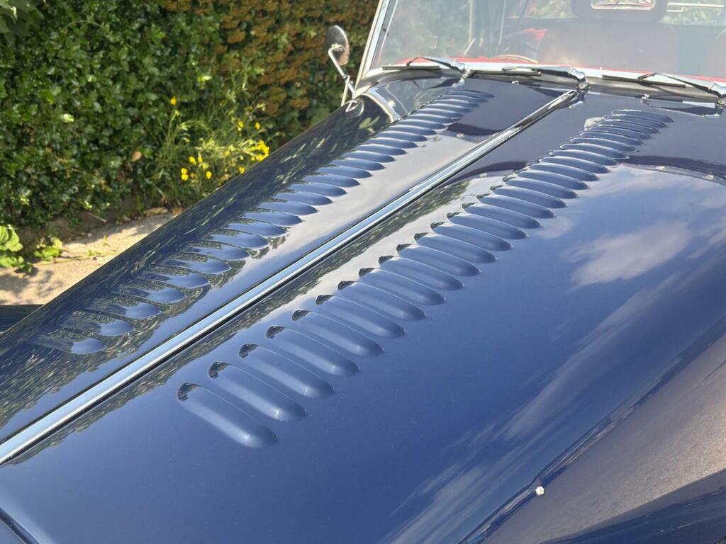 Morgan 4/4 4 Saloon Green #16