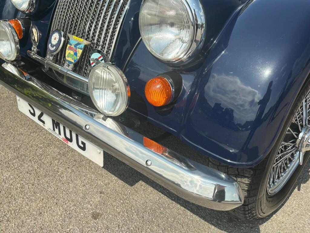 Morgan 4/4 4 Saloon Green #15