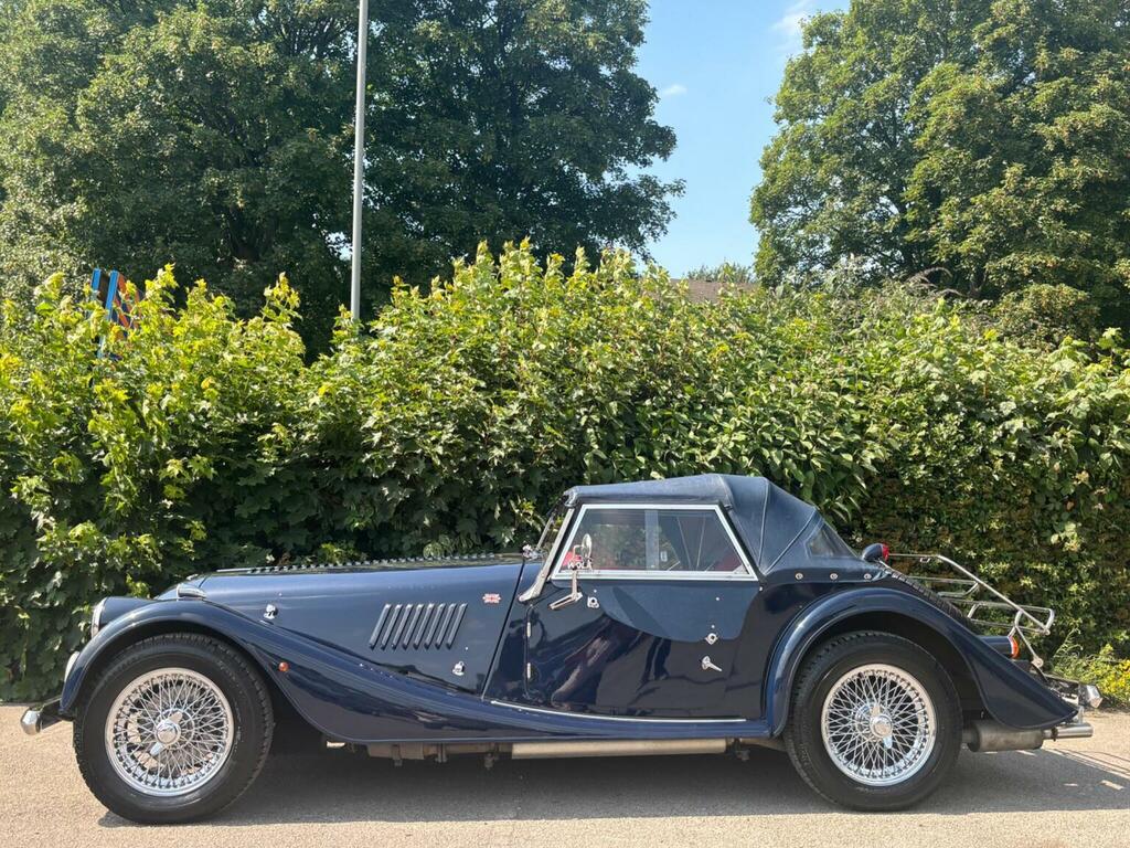 Morgan 4/4 4 Saloon Green #7