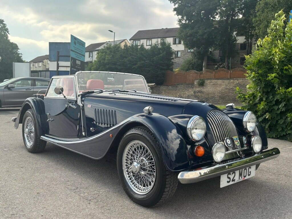 Morgan 4/4 1.8 2 Seat S2MOG Blue #3