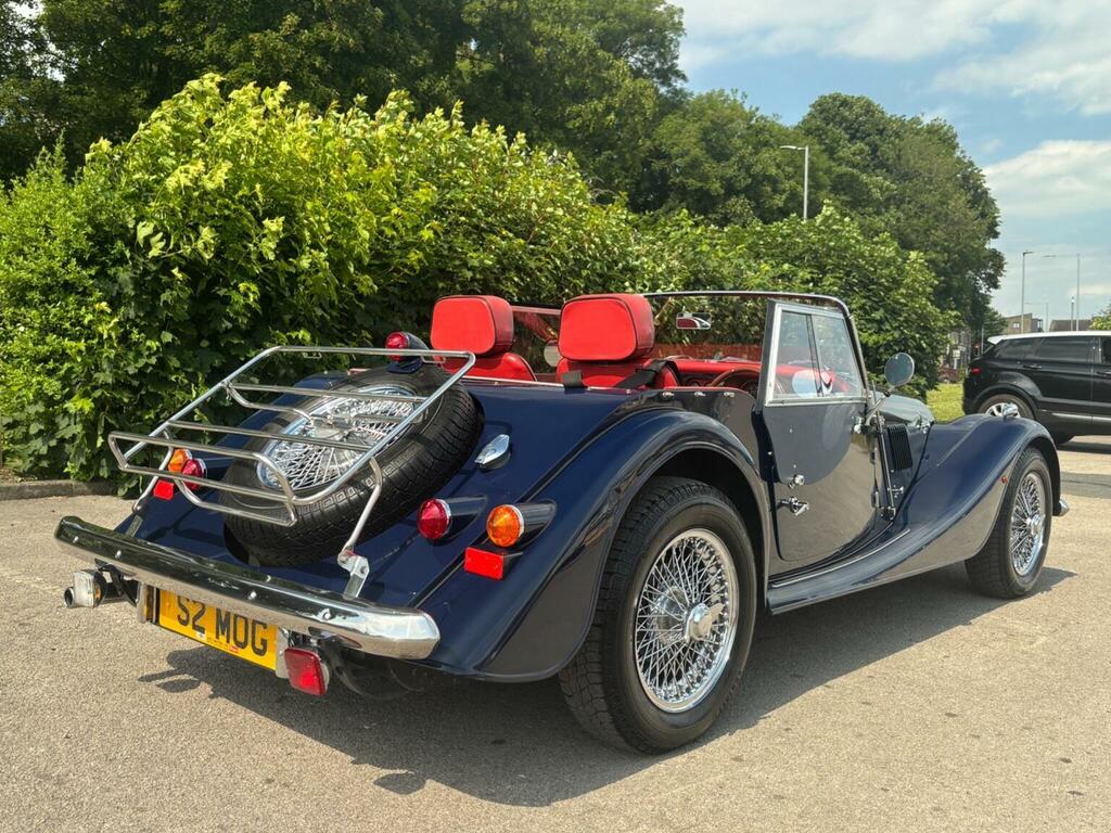 Morgan 4/4 1.8 2 Seat S2MOG Blue #5