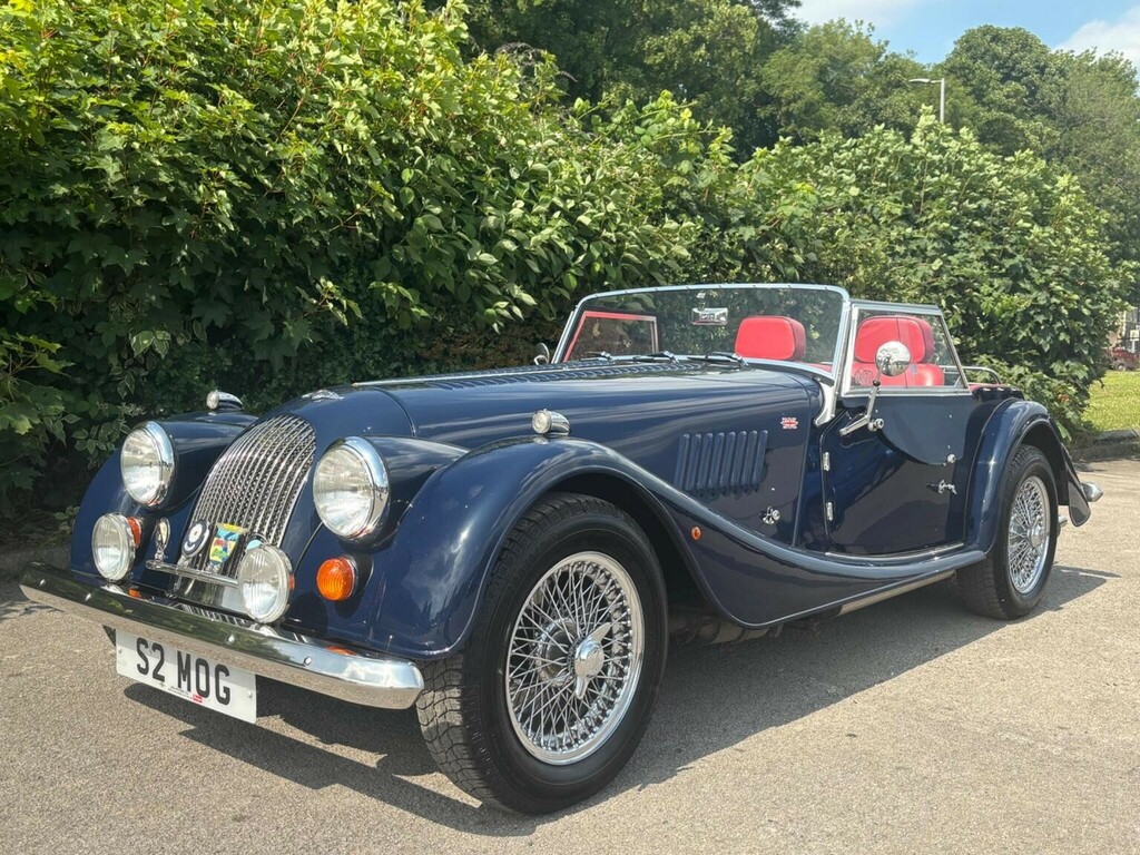 Morgan 4/4 1.8 2 Seat S2MOG Blue