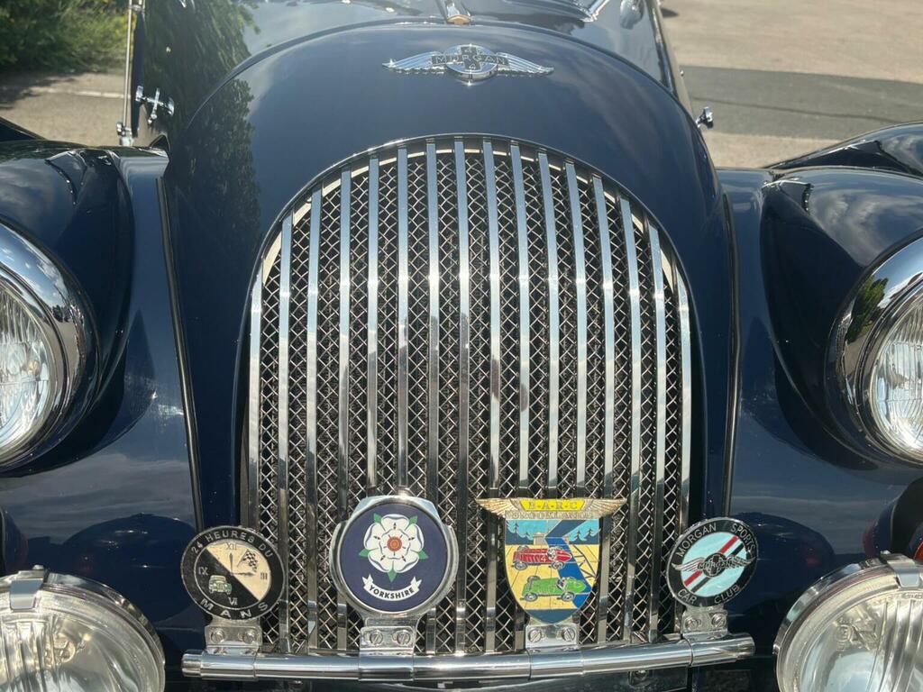 Morgan 4/4 4 Saloon Green #14
