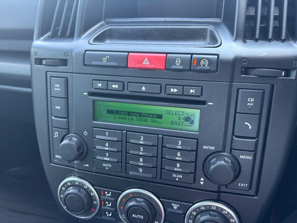 Land Rover Freelander 2   #27