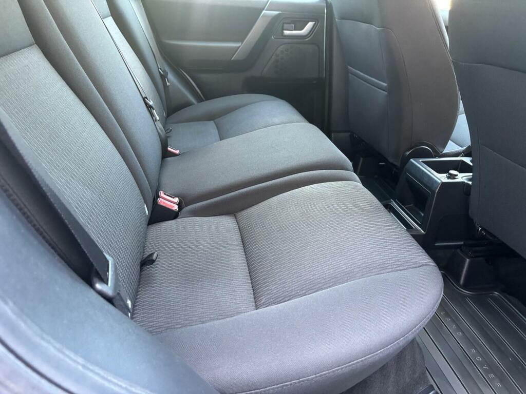 Land Rover Freelander 2   #17