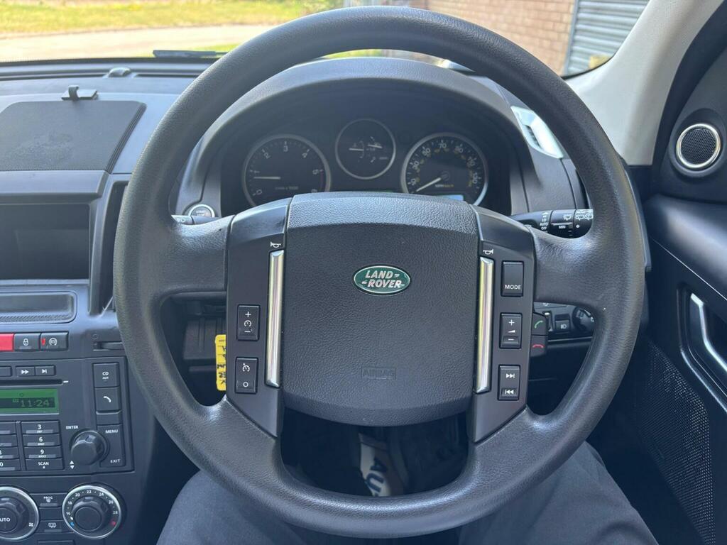Land Rover Freelander 2   #22