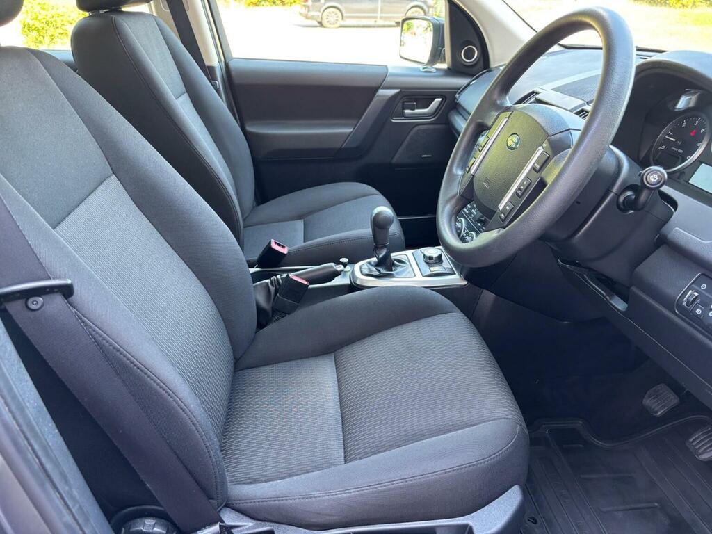 Land Rover Freelander 2   #10