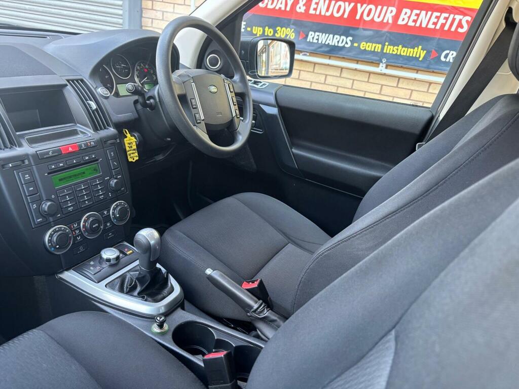 Land Rover Freelander 2   #13