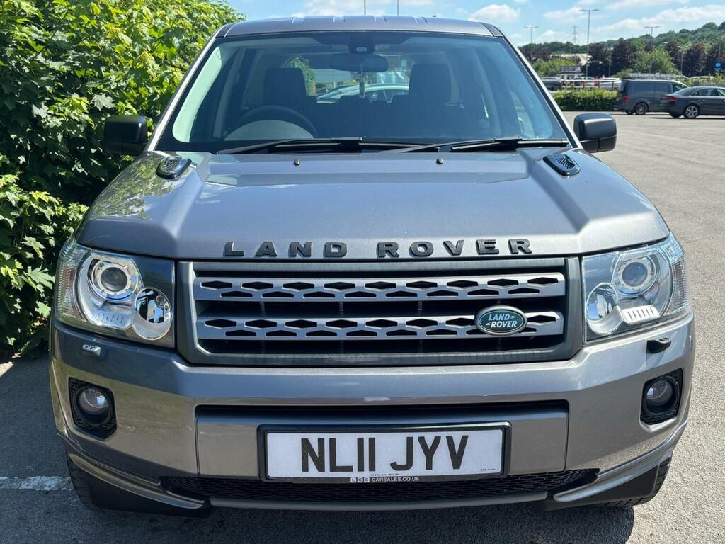 Land Rover Freelander 2 2.2 Td4 Gs 4Wd Euro 5 Ss Grey #2