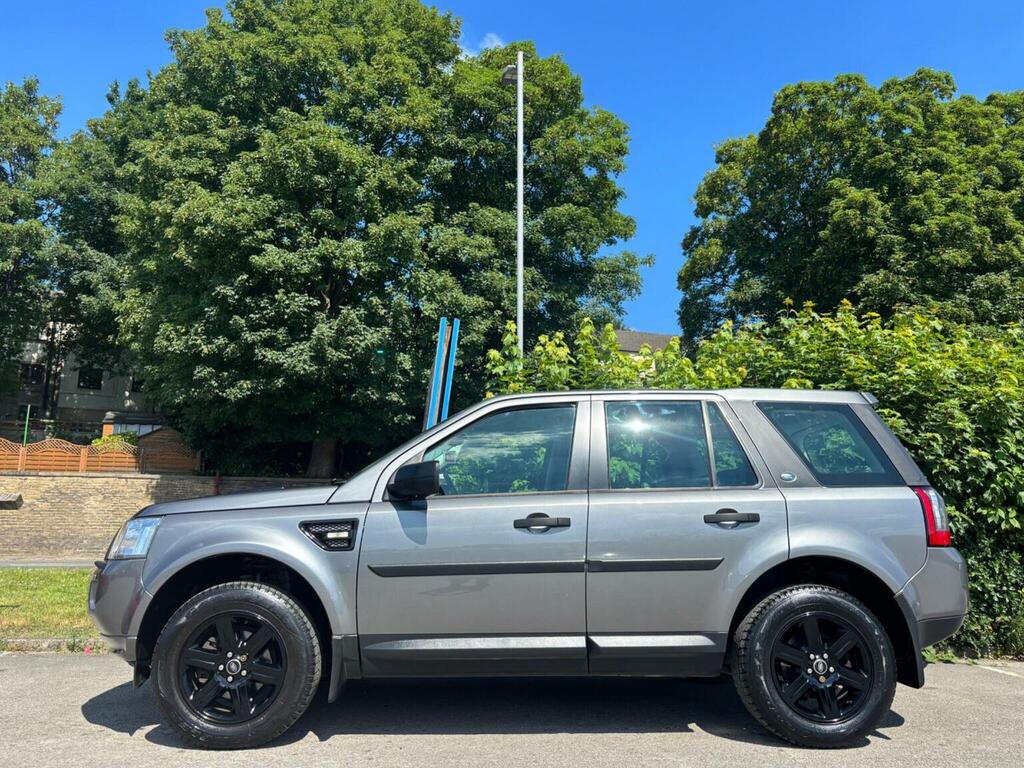 Land Rover Freelander 2   #8