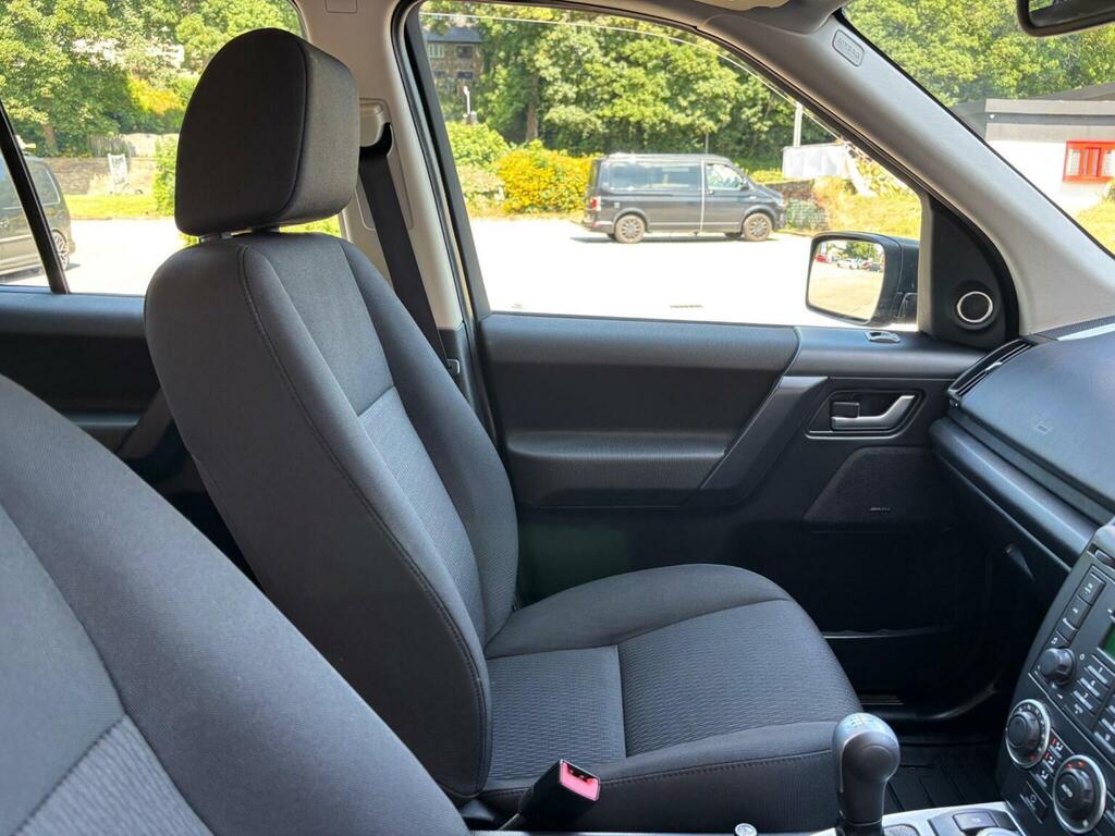 Land Rover Freelander 2   #30