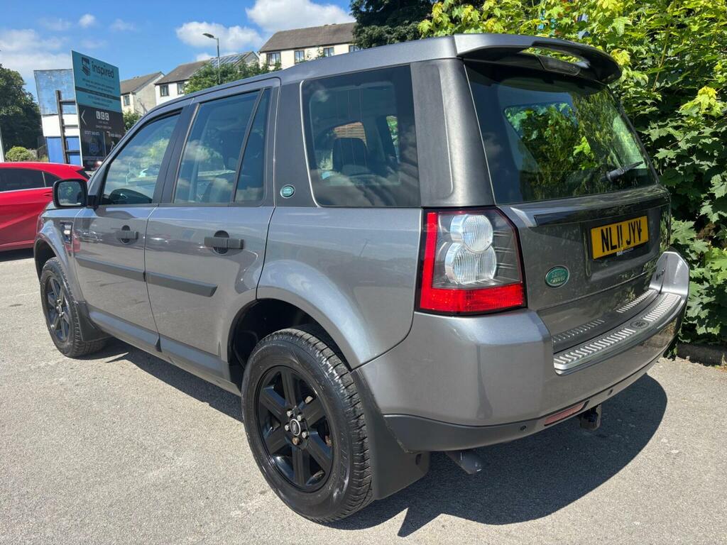 Land Rover Freelander 2   #7