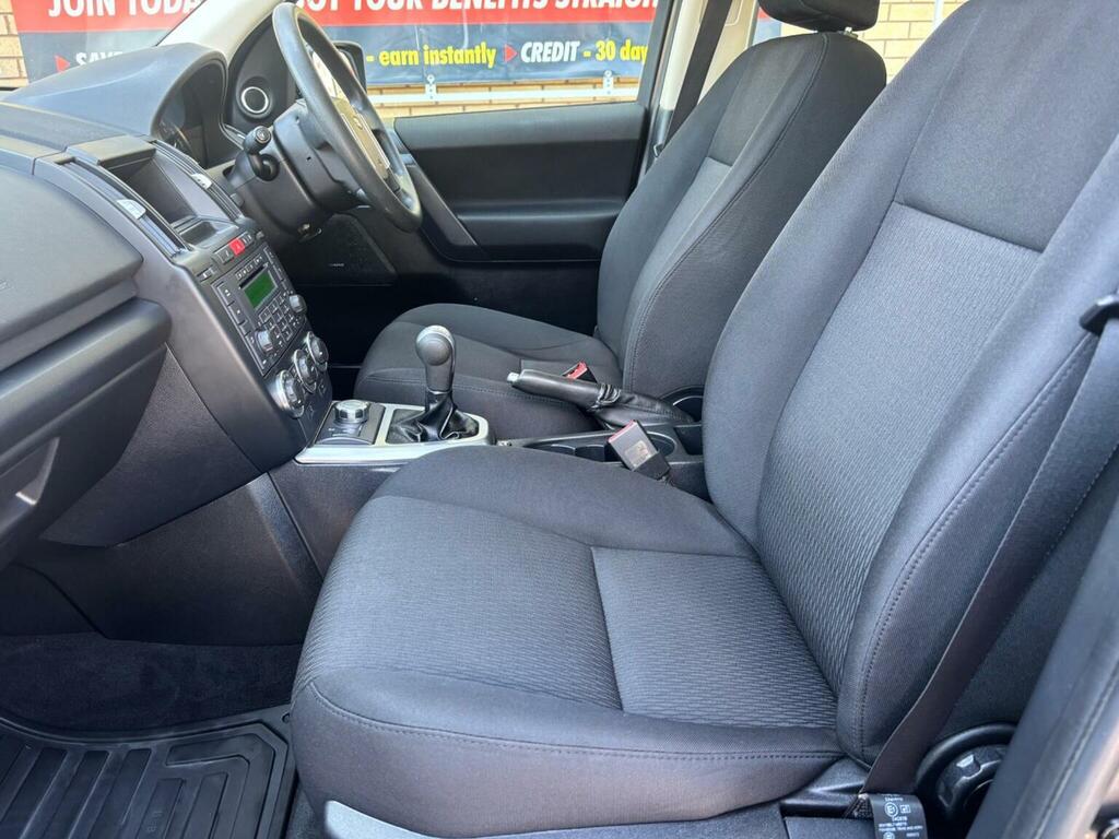Land Rover Freelander 2   #32