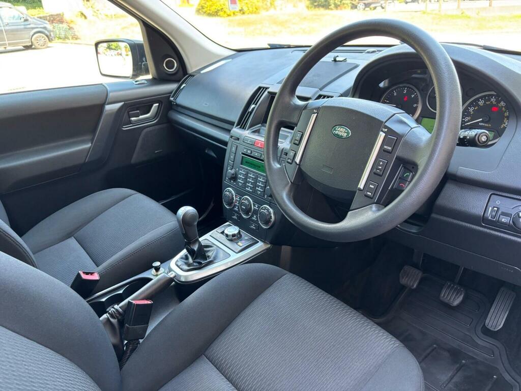 Land Rover Freelander 2   #12