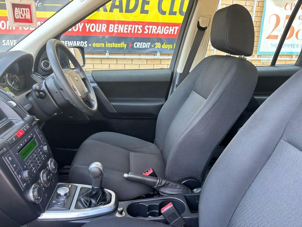 Land Rover Freelander 2   #14