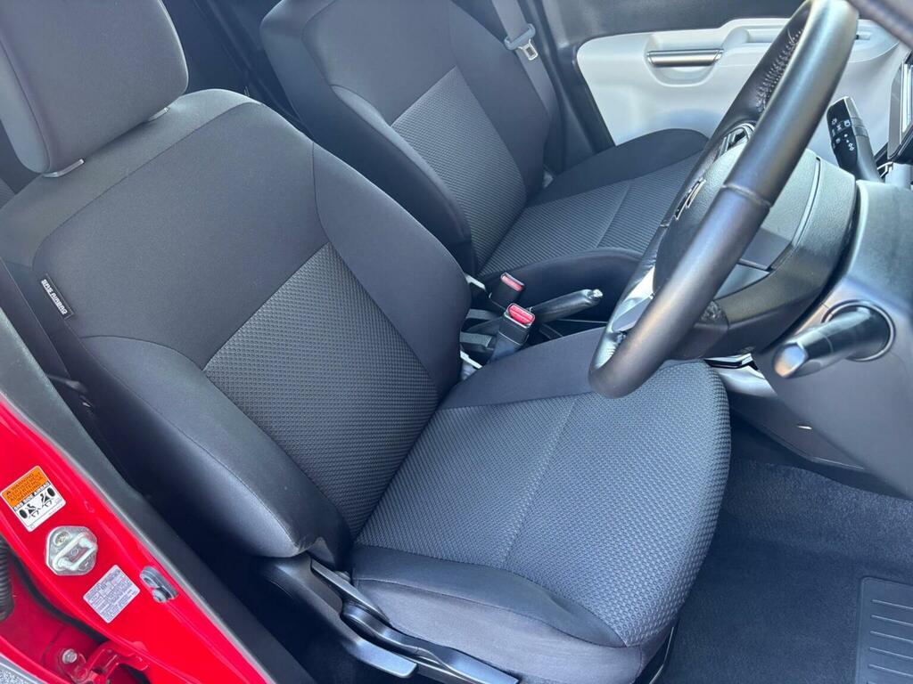 Suzuki Ignis Sz3 Dualjet Red #13