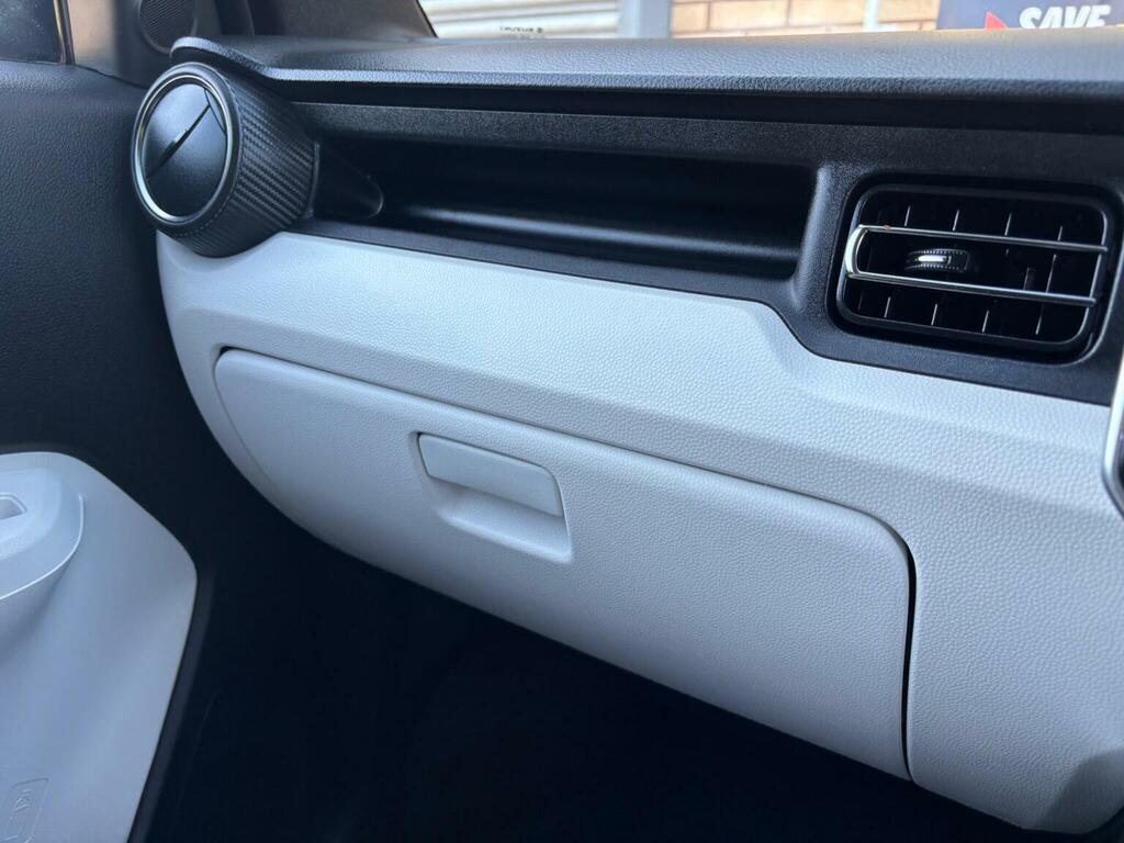 Suzuki Ignis Sz3 Dualjet Red #18