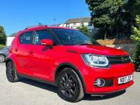 Suzuki Ignis Sz3 Dualjet Red #30