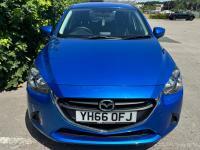 Mazda 2 1.5 Skyactiv-g Sport Nav Euro 6 Ss Black #21