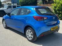 Mazda 2 1.5 Skyactiv-g Sport Nav Euro 6 Ss Black #22