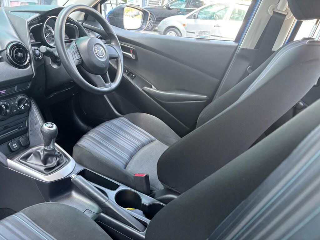 Mazda 2 1.5 Skyactiv-g Sport Nav Euro 6 Ss Black #9