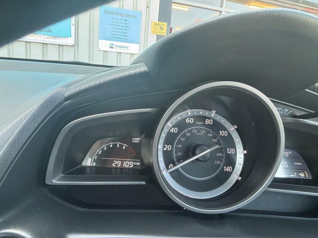 Mazda 2 1.5 Skyactiv-g Sport Nav Euro 6 Ss Black #18