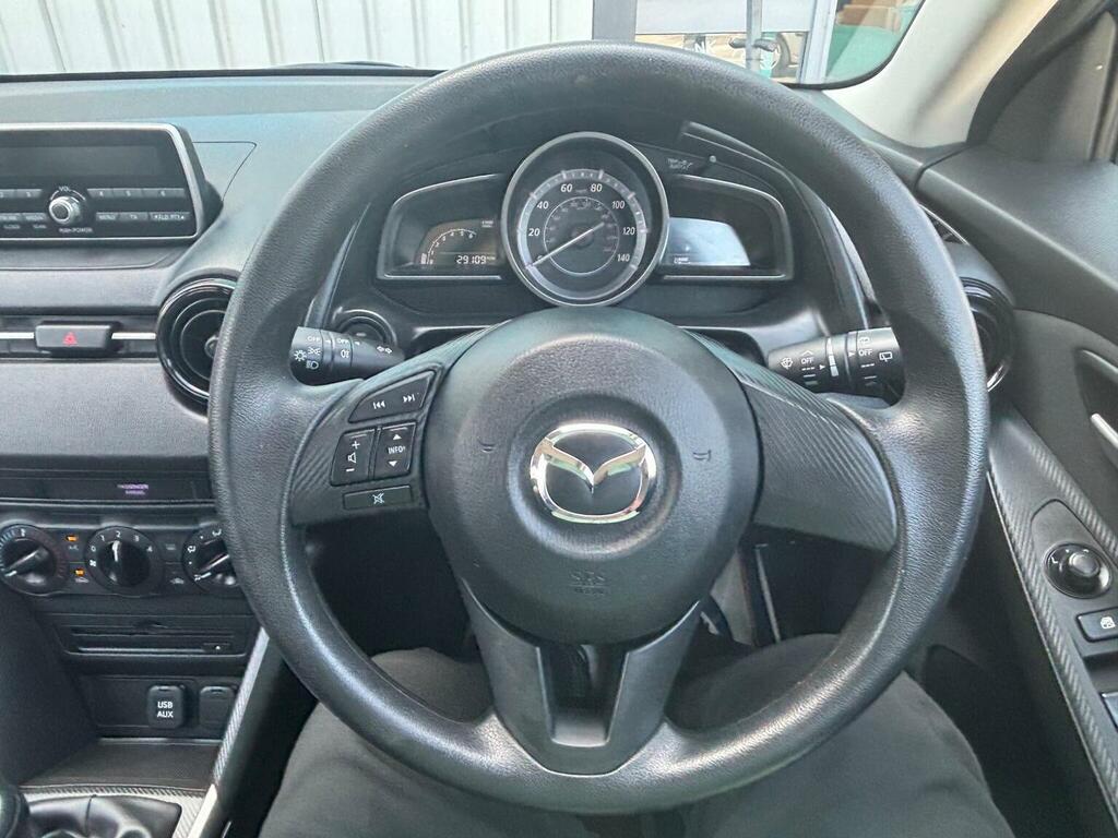 Mazda 2 1.5 Skyactiv-g Sport Nav Euro 6 Ss Black #19