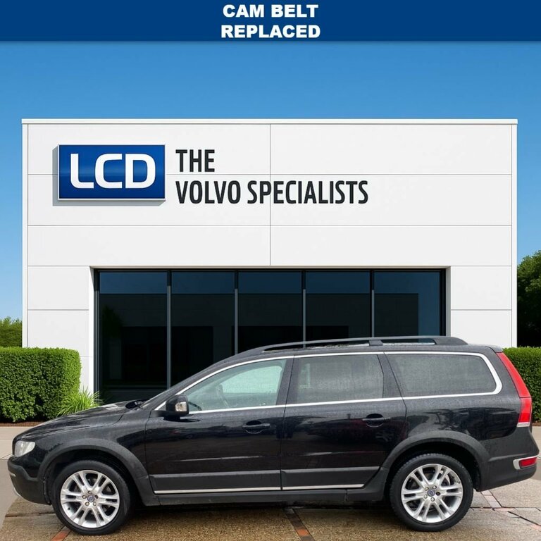 Volvo XC70 2.4L Se Lux Black #2
