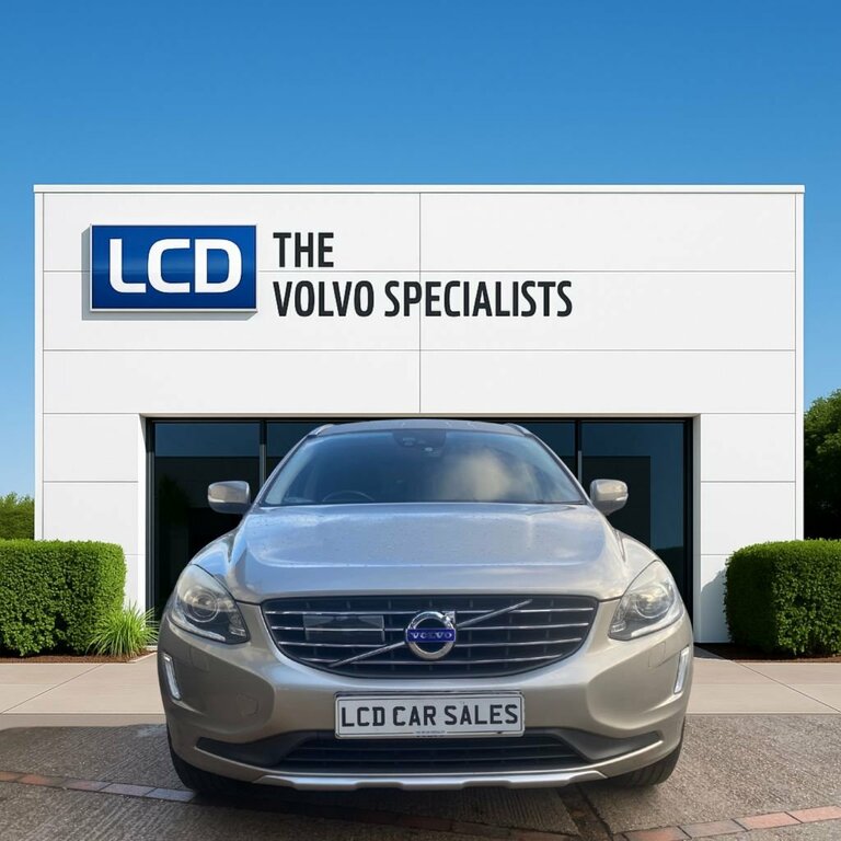 Volvo XC60 2.4L Se Lux Nav Gold #6