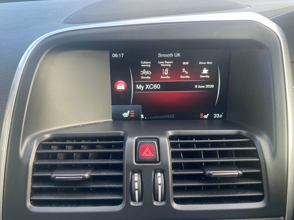Volvo XC60 Suv Red #36