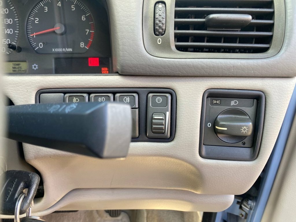 Volvo C70 2.3L 2.3 T5 Gt Blue #10