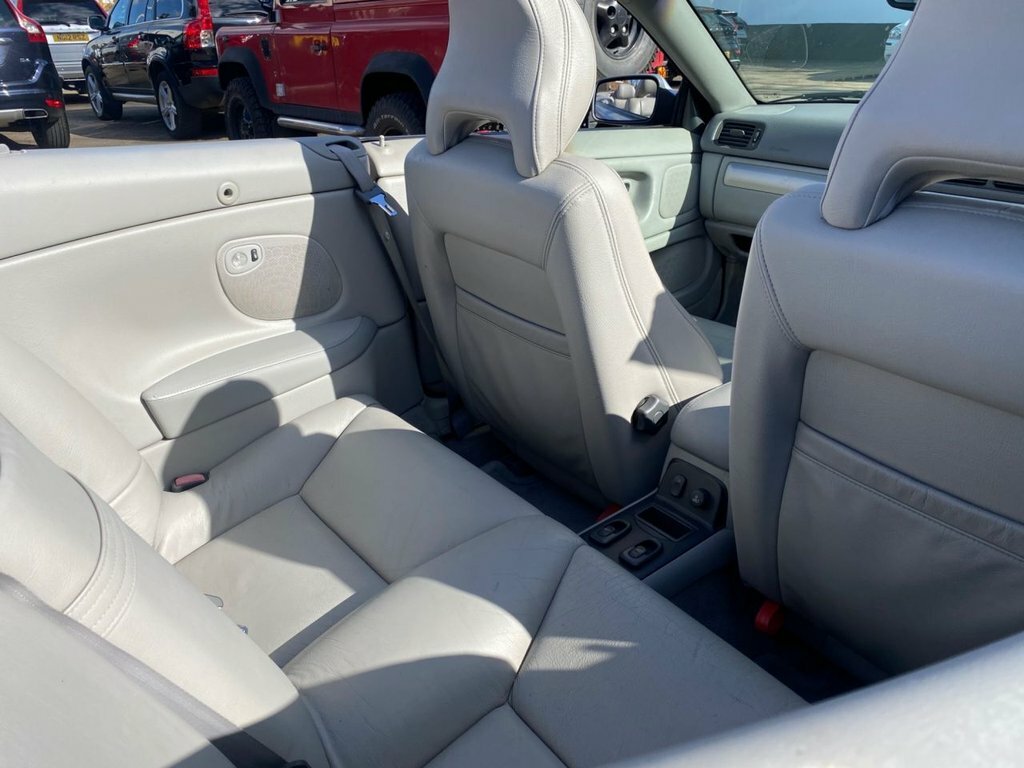 Volvo C70 2.3L 2.3 T5 Gt Blue #7