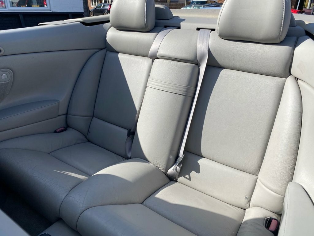 Volvo C70 2.3L Gt Blue #5