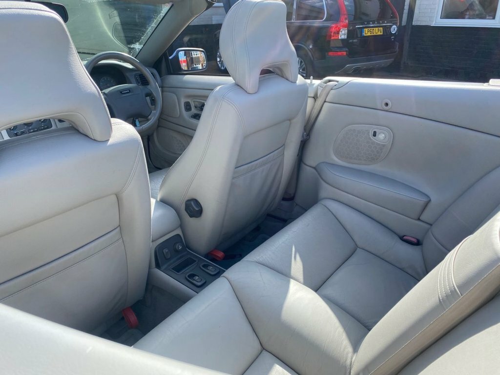 Volvo C70 2.3L Gt Blue #6