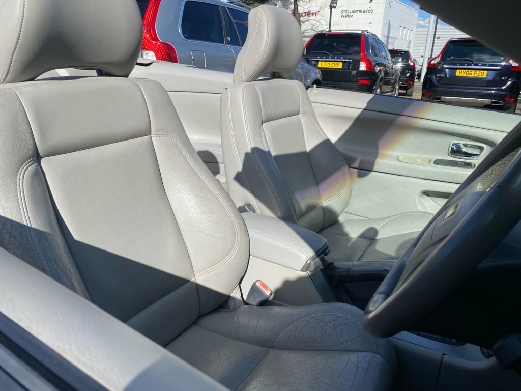 Volvo C70 2.3L Gt Blue #2