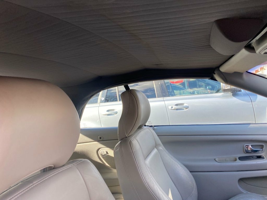 Volvo C70 2.3L 2.3 T5 Gt Blue #14