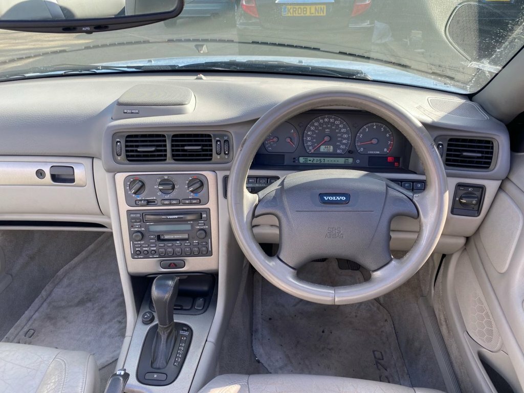Volvo C70 2.3L 2.3 T5 Gt Blue #8
