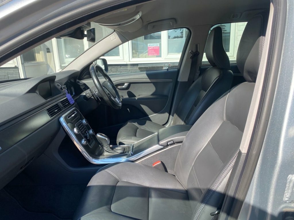 Volvo XC70 2.0 D4 Se Nav Euro 6 Ss Silver #19