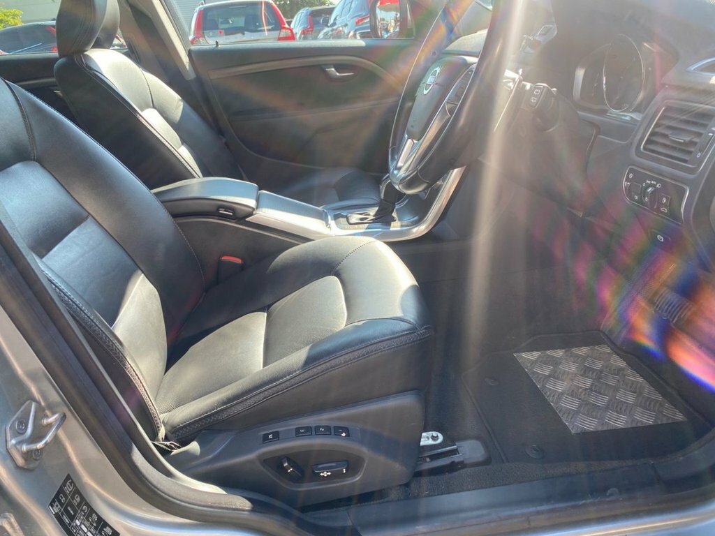 Volvo XC70 2.0 D4 Se Nav Euro 6 Ss Silver #8