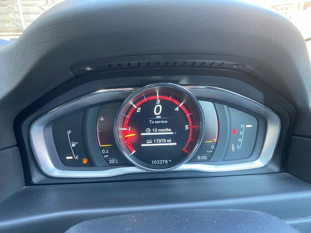 Volvo XC70 2.0 D4 Se Nav Euro 6 Ss Silver #36